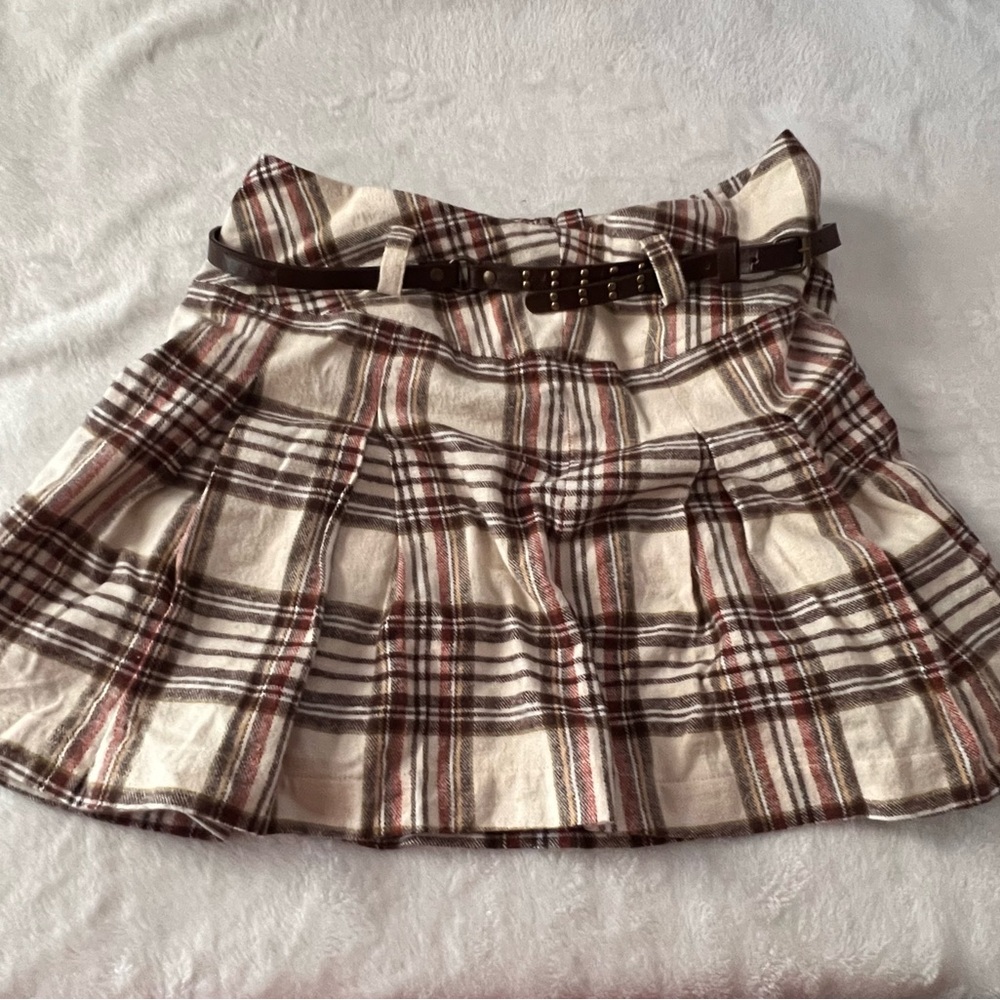Mudd skirt